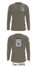 2nd Armored Cavalry Regiment 7857007 Long Sleeve Performance Shirt 66
