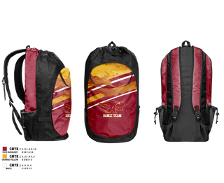 Gear Bag, Ankeny High School Dance Team, Spirit Store, Teamtime, Team time, sublimation, custom sports apparel, team uniforms, spirit wear, spiritwear, sports uniforms, custom shirts, team store, custom team store, fundraiser sports, apparel fundraiser