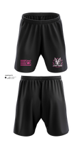 Chaos squad 02 Athletic Shorts With Pockets - 21