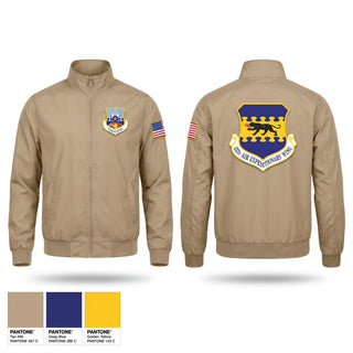 Windbreaker, 332nd Air Expeditionary Wing, Air Force, Teamtime, Team time, sublimation, custom sports apparel, team uniforms, spirit wear, spiritwear, sports uniforms, custom shirts, team store, custom team store, fundraiser sports, apparel fundraiser