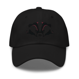 Dad hat - Black