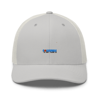 91st missile wing 66041699 Retro Trucker Hat | Yupoong 6606