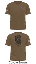 1221st Route Clearance Co. 10953211 Old School Cotton Feel Shirt - 10