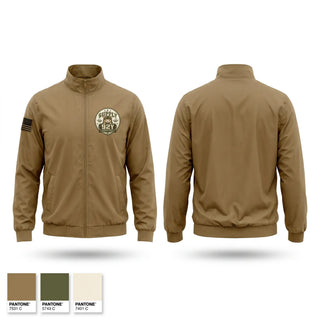 Windbreaker, 71ST CBRN SUPPLY, Army, Teamtime, Team time, sublimation, custom sports apparel, team uniforms, spirit wear, spiritwear, sports uniforms, custom shirts, team store, custom team store, fundraiser sports, apparel fundraiser