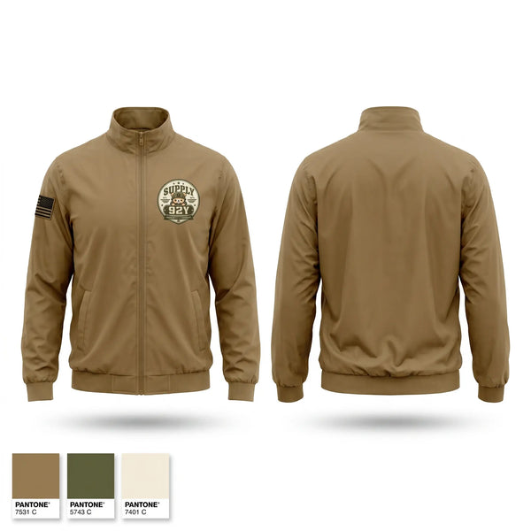 Windbreaker, 71ST CBRN SUPPLY, Army, Teamtime, Team time, sublimation, custom sports apparel, team uniforms, spirit wear, spiritwear, sports uniforms, custom shirts, team store, custom team store, fundraiser sports, apparel fundraiser
