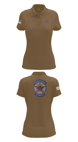 Womens Short Sleeve Performance Polo, Sokol Platoon, , Teamtime, Team time, sublimation, custom sports apparel, team uniforms, spirit wear, spiritwear, sports uniforms, custom shirts, team store, custom team store, fundraiser sports, apparel fundraiser