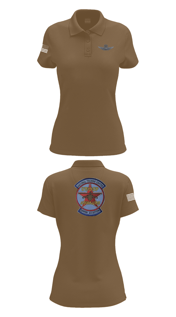 Womens Short Sleeve Performance Polo, Sokol Platoon, , Teamtime, Team time, sublimation, custom sports apparel, team uniforms, spirit wear, spiritwear, sports uniforms, custom shirts, team store, custom team store, fundraiser sports, apparel fundraiser