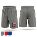 Pleasanton Fire and Rescue Athletic Shorts With Pockets - 1