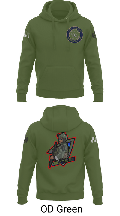 ESIT-3 18090159 Hoodie - 55