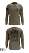 Carnage 79980273 Long Sleeve Performance Shirt 9