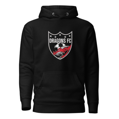 Dragons FC Unisex Hoodie - 1