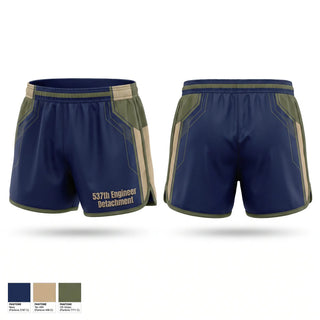 Ranger Panties, 537th Engineer Detachment, Army, Teamtime, Team time, sublimation, custom sports apparel, team uniforms, spirit wear, spiritwear, sports uniforms, custom shirts, team store, custom team store, fundraiser sports, apparel fundraiser