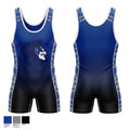 Wayne Community High School Wrestling Wrestling Singlet - 1