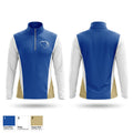 LIONS Quarter Zip Jacket - 1