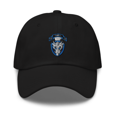 1st Platoon, 95th CBRN 66149028 Classic Dad Hat | Yupoong 6245CM