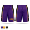 Jag highschool jaguars Athletic Shorts With Pockets - 1
