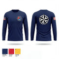 Public Safety Training Center 8687526 Long Sleeve Performance Shirt - 1