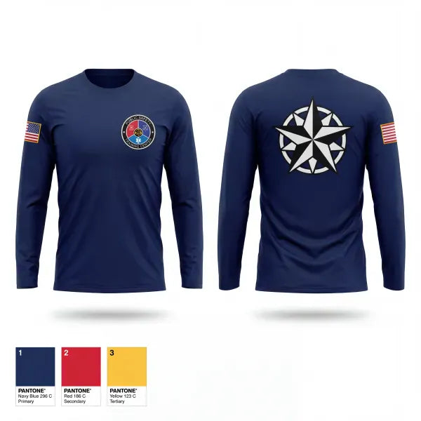 Long Sleeve Performance Shirt, Public Safety Training Center, Fire Department, Teamtime, Team time, sublimation, custom sports apparel, team uniforms, spirit wear, spiritwear, sports uniforms, custom shirts, team store, custom team store, fundraiser sports, apparel fundraiser