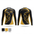 South lady bison 34073171 Long Sleeve Performance Shirt 1 (2)