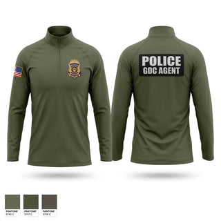 Windbreaker, GDC K-9, Police, Teamtime, Team time, sublimation, custom sports apparel, team uniforms, spirit wear, spiritwear, sports uniforms, custom shirts, team store, custom team store, fundraiser sports, apparel fundraiser