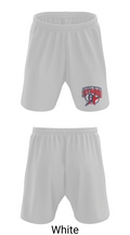 Detroit Metro Stars Baseball 10248581 Athletic Shorts With Pockets - 1