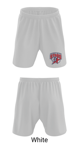 Athletic Shorts With Pockets, Detroit Metro Stars Baseball, Baseball, Teamtime, Team time, sublimation, custom sports apparel, team uniforms, spirit wear, spiritwear, sports uniforms, custom shirts, team store, custom team store, fundraiser sports, apparel fundraiser