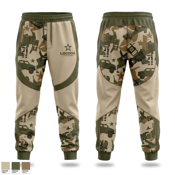 Sweatpants, L3Harris, Army, Teamtime, Team time, sublimation, custom sports apparel, team uniforms, spirit wear, spiritwear, sports uniforms, custom shirts, team store, custom team store, fundraiser sports, apparel fundraiser