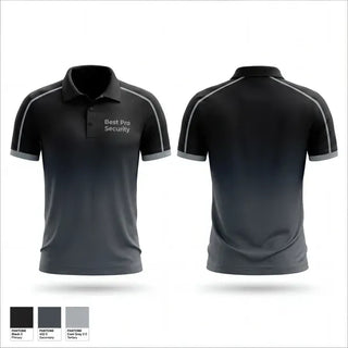 Short Sleeve Performance Polo, Best Pro Security, , Teamtime, Team time, sublimation, custom sports apparel, team uniforms, spirit wear, spiritwear, sports uniforms, custom shirts, team store, custom team store, fundraiser sports, apparel fundraiser