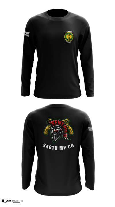 346 MP CO 9773492 Long Sleeve Performance Shirt 19