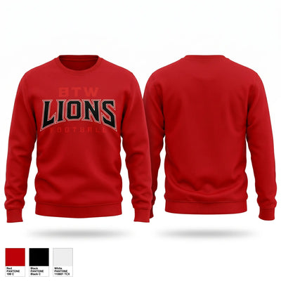 Booker T. Washington Crew Neck Sweatshirt - 2