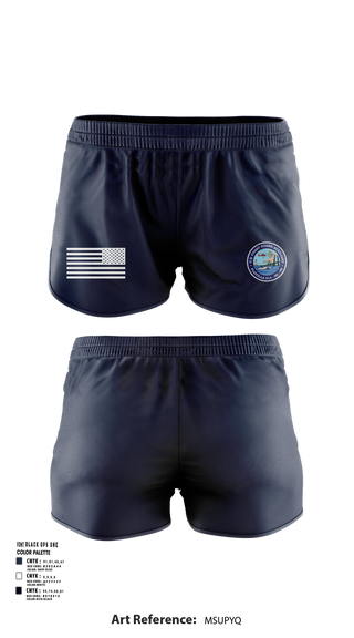 Ranger Panties, Tarrytown Flotilla 014-06-06, Coast Guard, Teamtime, Team time, sublimation, custom sports apparel, team uniforms, spirit wear, spiritwear, sports uniforms, custom shirts, team store, custom team store, fundraiser sports, apparel fundraiser