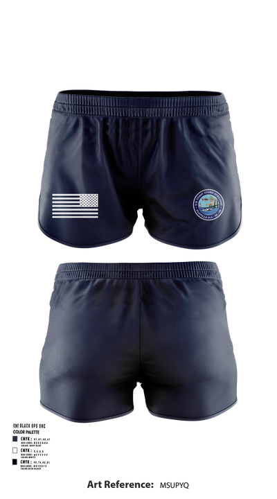 Tarrytown Flotilla 014-06-06 36170318 Ranger Panties - 101