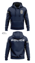 Struthers Police Department Hoodie - 5