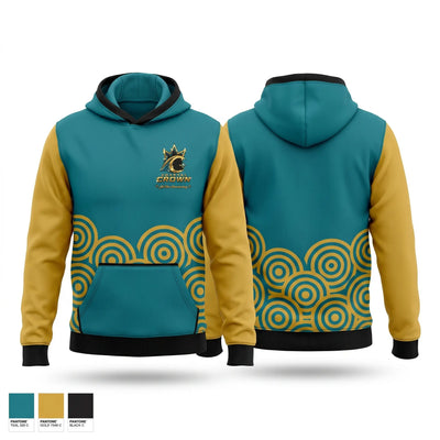 Coastal Crown Elite Hoodie - 1