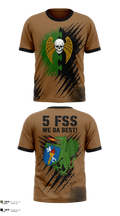5 FSS Old School Cotton Feel Shirt - 3