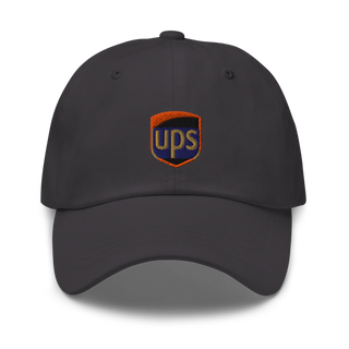 UPS Classic Dad Hat | Yupoong 6245CM