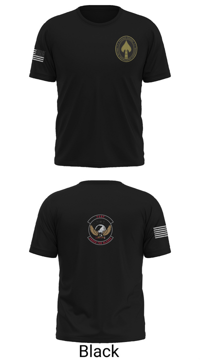 Hurlburt Field FARP 34978415 Short Sleeve Performance Shirt - 36