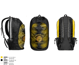 Gear Bag, Golden Jaguaretts Dance/Step Team, Spirit Store, Teamtime, Team time, sublimation, custom sports apparel, team uniforms, spirit wear, spiritwear, sports uniforms, custom shirts, team store, custom team store, fundraiser sports, apparel fundraiser
