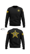 Butler County Sheriff’s Office  Crew Neck Sweatshirt - 10