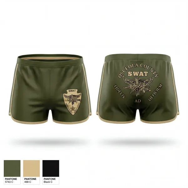 Ranger Panties, Osceola County SWAT, Police, Teamtime, Team time, sublimation, custom sports apparel, team uniforms, spirit wear, spiritwear, sports uniforms, custom shirts, team store, custom team store, fundraiser sports, apparel fundraiser