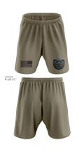 Army medical logistics command Athletic Shorts With Pockets - 21