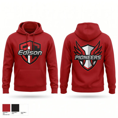 Detroit Edison PSA 90173531 Hoodie - 2