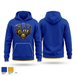 Hoodie, SSA Elite “Havoc”, Men's Basketball, Teamtime, Team time, sublimation, custom sports apparel, team uniforms, spirit wear, spiritwear, sports uniforms, custom shirts, team store, custom team store, fundraiser sports, apparel fundraiser