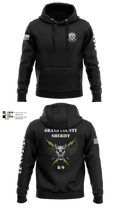 GCSO K9 Hoodie - 102