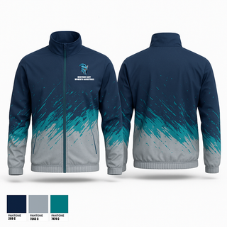 Windbreaker, Heritage Lady Warriors, Women's Basketball, Teamtime, Team time, sublimation, custom sports apparel, team uniforms, spirit wear, spiritwear, sports uniforms, custom shirts, team store, custom team store, fundraiser sports, apparel fundraiser