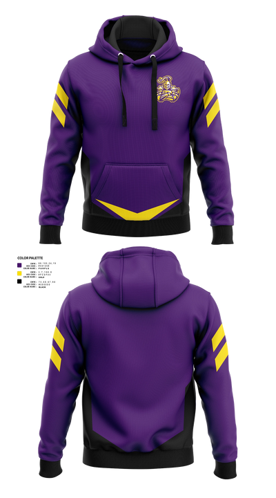 South Plantation Hoodie - 21