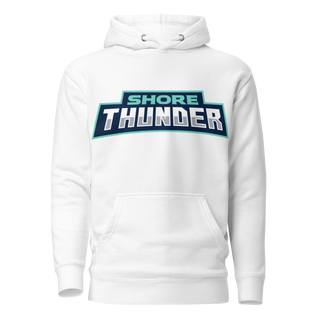 Unisex Hoodie - 1 - White