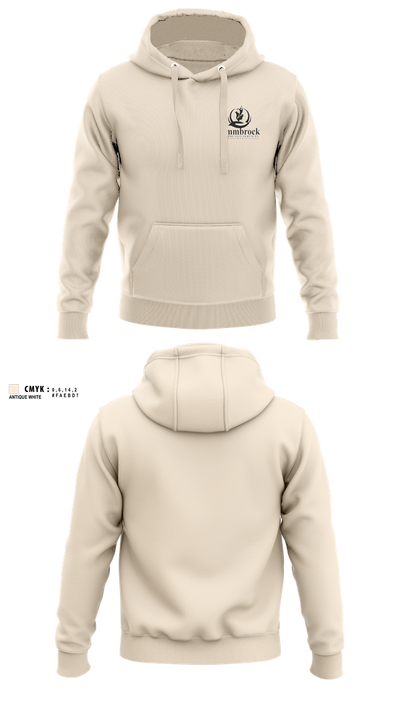 EMMBROCK COMMUNITY SERVICES Hoodie - 100