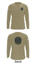 USS TRIPOLI 21275636 Long Sleeve Performance Shirt 82