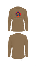 Combat Logistics Battalion 4 46395084 Long Sleeve Performance Shirt 12